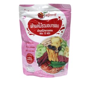 Fruit Veggie  Crisps 250g