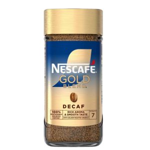 NESCAFÉ Gold Decaf UK Intensity 7 (200g)