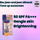 Bsc Jean & Jean Mineral Tone up Sunscreen 30ml [20000]