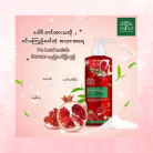 De leaf pomegranate glow and firm serum shower gel 450ml [16000]