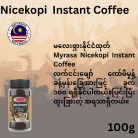 Nicekopi Instant Coffee 100g [23000]