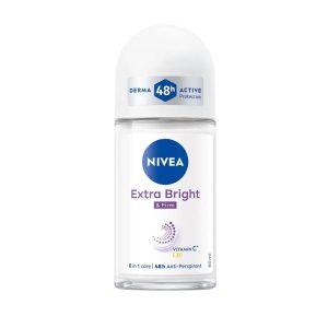 Nivea Extra Bright & Firm Roll On 50ml