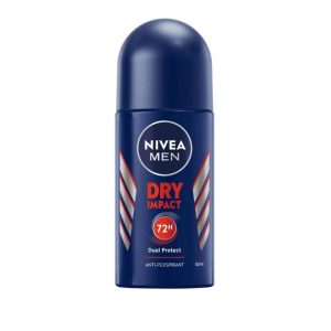 Nivea Men Dry impact 72H 25ml