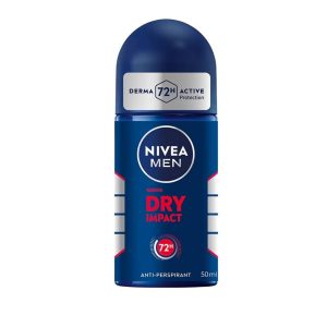 Nivea Men Dry impact 72H 50ml