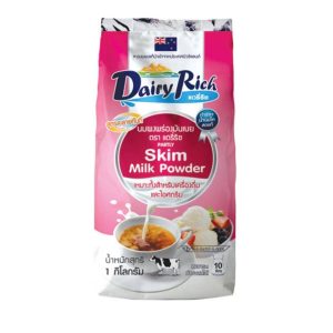 Dairy rich skim milk powder new zealand made