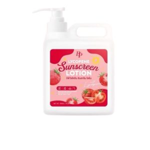 BP lycopene sunscreen lotion 500ml