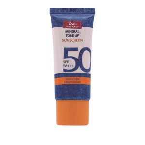 Bsc Jean & Jean Mineral Tone up Sunscreen 30ml