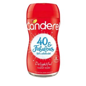 Canderel Sweetener Powder 75g