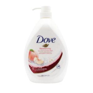 Dove Go Fresh Revive Body Wash 550ml
