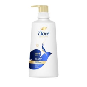 Dove Ultra Care Intense Repair Shampoo 380ml