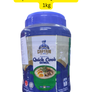 Captain Oats Quick Cook 1kg