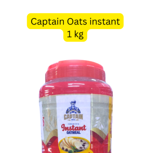 Captain Oats instant 1 kg