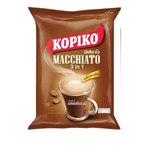 Kopiko Macchiato 3 in 1 24gx20