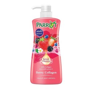 Parrot Berry Collagen Shower Cream 500ml