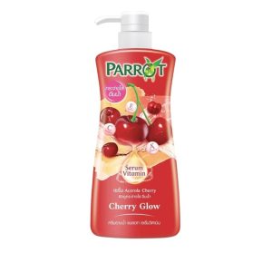 Parrot Cherry Glow Shower Cream 500ml