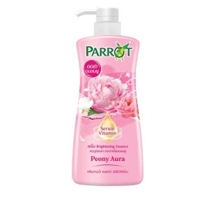 Parrot Peony Aura Shower Cream 500ml