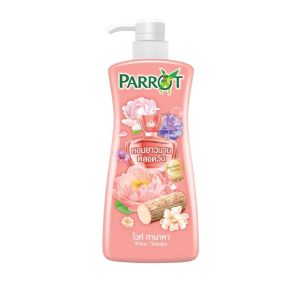 Parrot White Thanaka Shower Cream 500ml