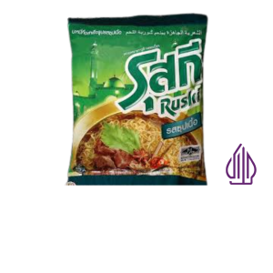 RUSKI Stewed Beef Flavour (အမဲသားဟင်းရည်အရသာ စစ်စစ်) (Thailand)