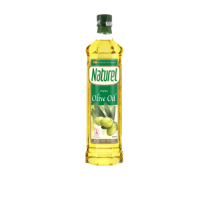 Naturel Pure Olive Oil 500ml ( Spain) (ဟင်းချက်သံလွင်ဆီ)