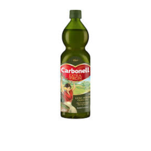 Carbonell Extra Virgin Olive Oil 1 Liter (Spain) (စပိန်သံလွင်ဆီ)