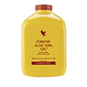 Forever Aloe Vera Gel 1Liter (Malaysia) ရှားစောင်းလက်ပက်ဂျဲလ်