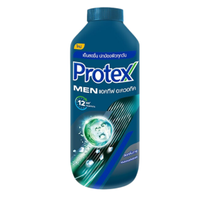 Protex Active Aquatic Cooling Men Powder 280g (Thailand) "Luxury" ဆန်သော ခံစားမှု