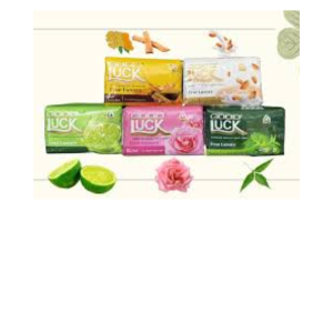 Good Luck Bath Soap (India) (100g)