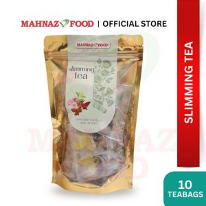 Slimming Tea (Mahnaz Food) (10 Teabags)