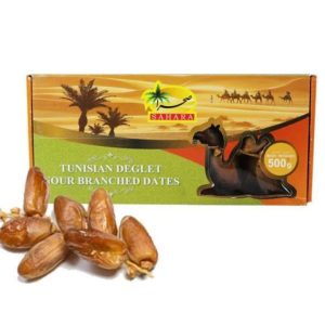 Sahara Tunisia Dates Deglet Nour (500g)