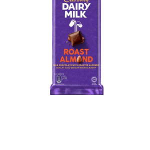 Cadbury Diary Milk Roast Almond Chocolate (130g)