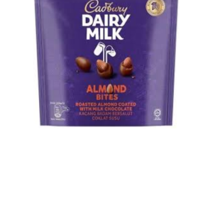 Cadbury Diary Milk Almond Bites Chocolate (120g)
