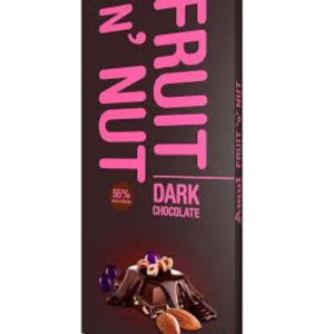 Amul Fruit 'N' Nut Dark Chocolate (150g) (India)