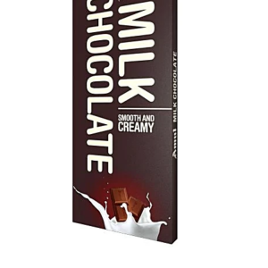 Amul Smooth And Creamy Milk Chocolate (150g) (India)