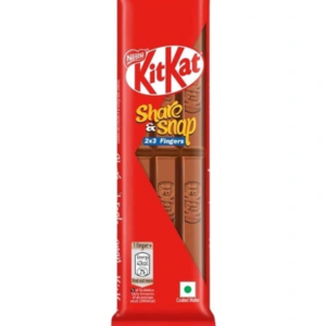 Nestle KitKat Share & Snap 2x3 Fingers Wafer (57g) (India)