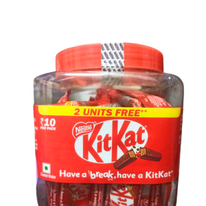 Nestle KitKat Chocolate Bar (12 Packs) (India)