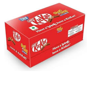 Nestle KitKat Share & Snap 2x3 Fingers Choco Coated Wafer (798g) (India) (Box)