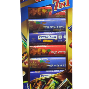 Barnsberry Assorted Bars 7 in 1 (1kg) (Malaysia)