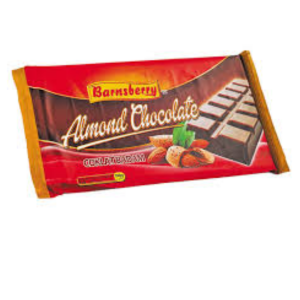 Barnsberry Almond Chocolate (200g) (Malaysia)