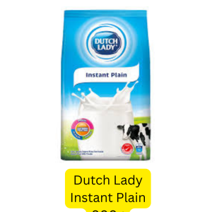 Dutch Lady Instant Plain Milk Powder (900g) (Malaysia)