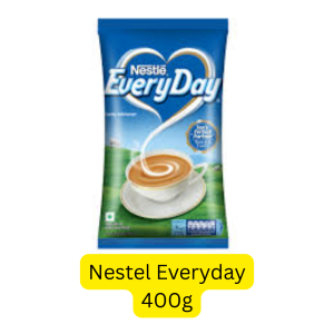 Nestlé Everyday Dairy Whitener (400g) (India)