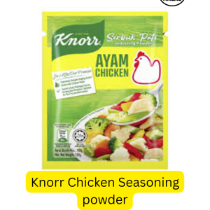 Knorr Chicken Seasoning Powder (100g) (Malaysia)