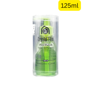 QC Crystal Film Hair Cuticle Repair & Styling Serum (125ml) (Thailand)