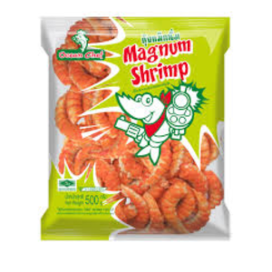 TVI Frozen Magnum Shrimp (500g) (Thailand) (ပုစွန်အရသာကို အပြည့်အဝ ခံစားချင်ရင် TVI Magnum Shrimp)