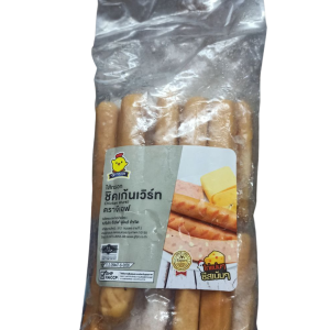 GF Foods Chicken Wurst (500g) (Thailand) (ကိုက်လိုက်တိုင်း Cheese အရသာ စိမ့်ထွက်လာမယ့် GF Foods Chicken Wurst)