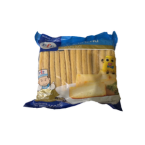 PFP Fish Tofu Slices (500g) (Thailand) (ဟော့ပေါ့ပဲစားစား၊ ဟင်းချိုပဲချက်ချက်၊ အိစက်ညက်ညောနေတဲ့ အရသာလေးကိုမှ နှစ်သက်သူတွေအတွက် PFP Fish Tofu Slices)