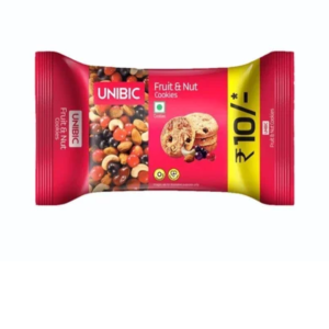 Unibic Fruit & Nut Cookies (30g) (India) (ကိုက်လိုက်တိုင်း သစ်သီးနဲ့ အစေ့အဆန်တွေ ဝေဝေဆာဆာ ပါဝင်မယ့် Unibic Fruit & Nut Cookies)