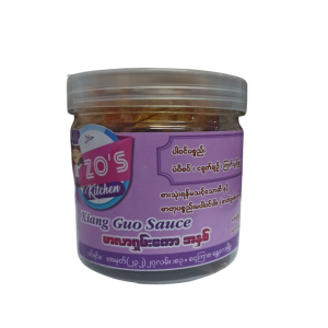 Zo's Kitchen Xiang Guo Sauce (260g)