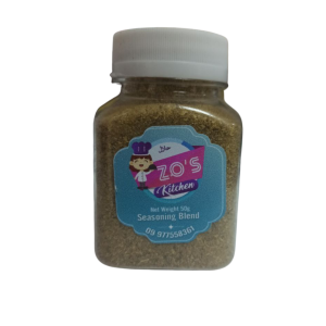 ZO'S Kitchen Seasoning blend (50g)
