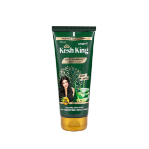 Kesh King Ayurvedic Anti Hairfall Conditioner (200ml) (India) (ဆံသားဖွာတာတွေ၊ ကျွတ်တာတွေကို Kesh King Conditioner နဲ့ Bye-bye လုပ်လိုက်ရအောင်)