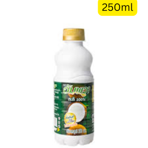 Ampawa 100% Coconut Milk (250ml) (Thailand)